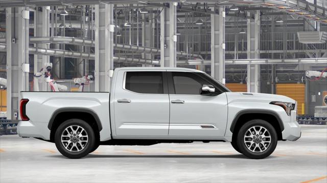 2026 Toyota Tundra 1794 Edition CrewMax 5.5' Bed