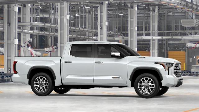 2026 Toyota Tundra 1794 Edition CrewMax 5.5' Bed
