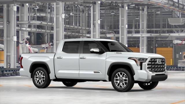 2026 Toyota Tundra 1794 Edition CrewMax 5.5' Bed