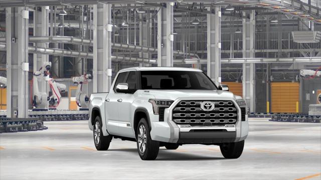 2026 Toyota Tundra 1794 Edition CrewMax 5.5' Bed