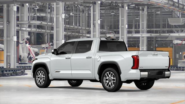 2026 Toyota Tundra 1794 Edition CrewMax 5.5' Bed
