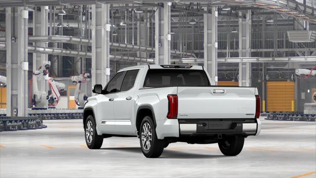 2026 Toyota Tundra 1794 Edition CrewMax 5.5' Bed