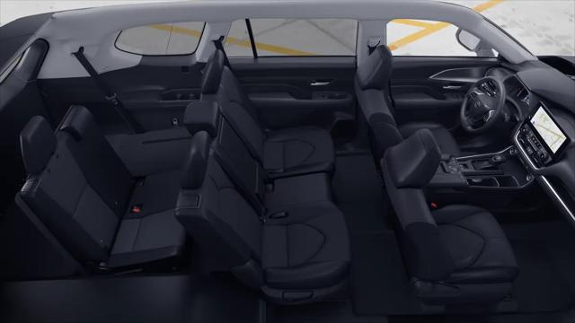 2026 Toyota Grand Highlander LE