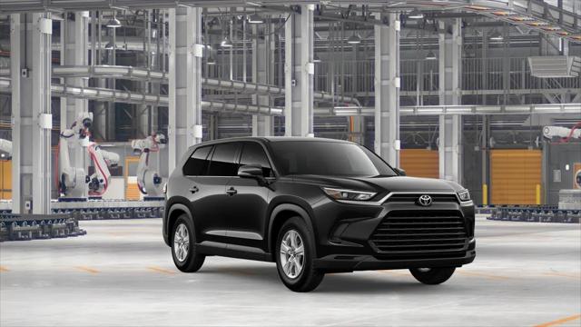 2026 Toyota Grand Highlander LE