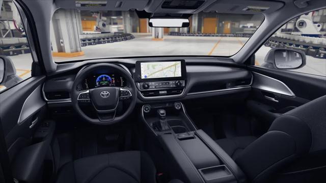 2026 Toyota Grand Highlander LE