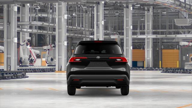 2026 Toyota Grand Highlander LE