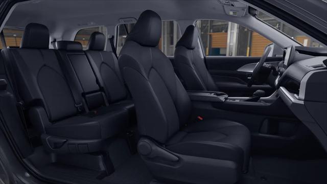 2026 Toyota Grand Highlander LE
