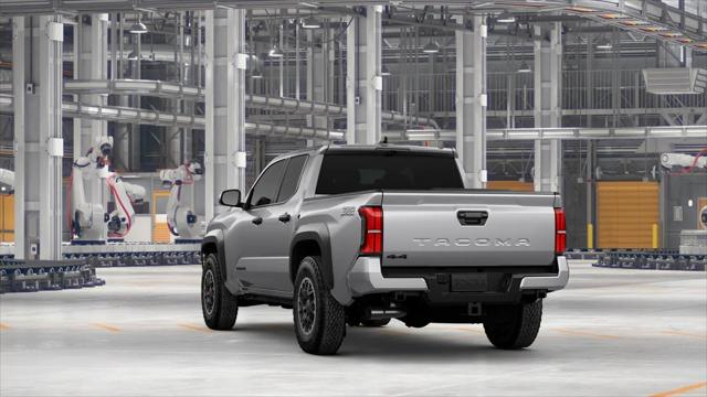 2026 Toyota Tacoma TRD Off Road