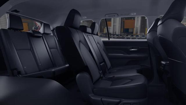 2026 Toyota Grand Highlander LE
