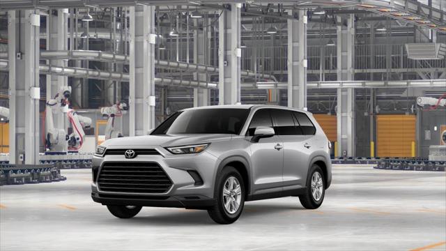 2026 Toyota Grand Highlander LE for sale near Delaware, OH