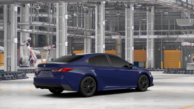 2026 Toyota Camry Hybrid SE