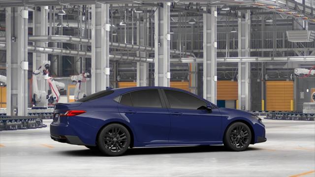 2026 Toyota Camry Hybrid SE
