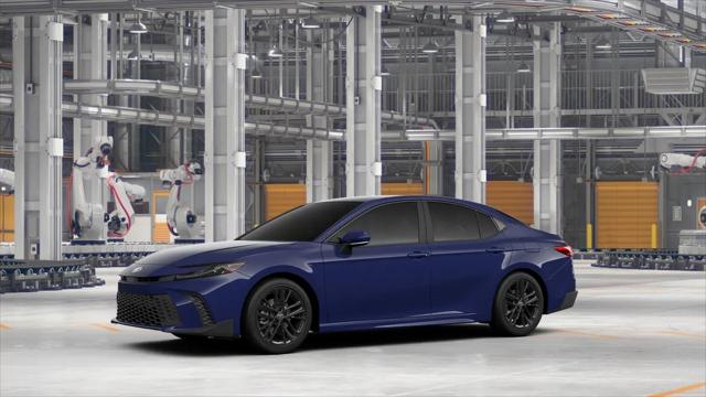 2026 Toyota Camry Hybrid SE