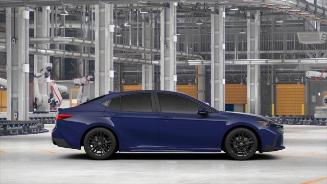 2026 Toyota Camry Hybrid SE