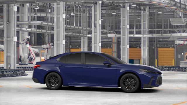 2026 Toyota Camry Hybrid SE