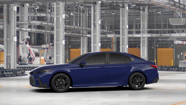 2026 Toyota Camry Hybrid SE