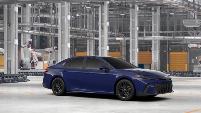 2026 Toyota Camry Hybrid SE