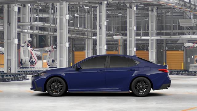 2026 Toyota Camry Hybrid SE