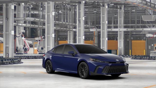 2026 Toyota Camry Hybrid SE
