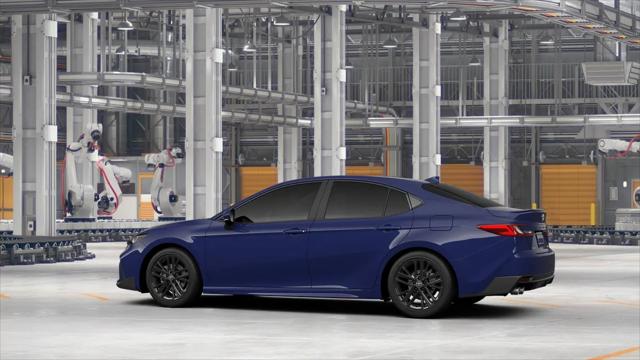 2026 Toyota Camry Hybrid SE