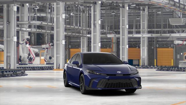 2026 Toyota Camry Hybrid SE