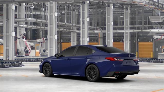 2026 Toyota Camry Hybrid SE
