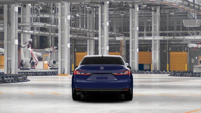 2026 Toyota Camry Hybrid SE