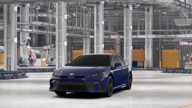 2026 Toyota Camry Hybrid SE