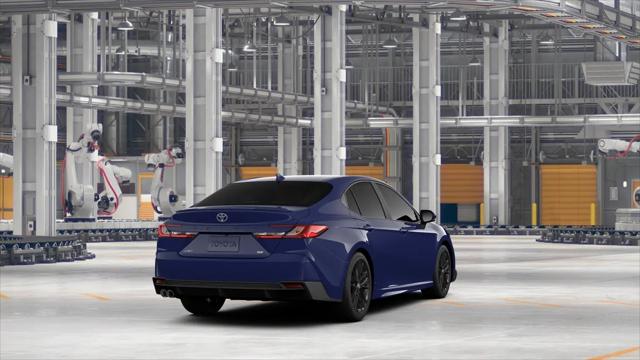 2026 Toyota Camry Hybrid SE