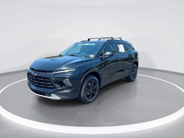 2023 Chevrolet Blazer FWD 2LT