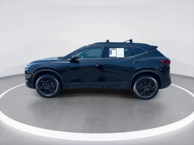 2023 Chevrolet Blazer FWD 2LT