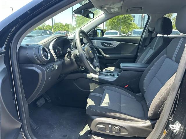 2023 Chevrolet Blazer FWD 2LT