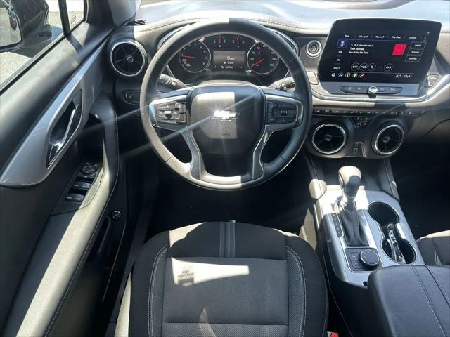 2023 Chevrolet Blazer FWD 2LT