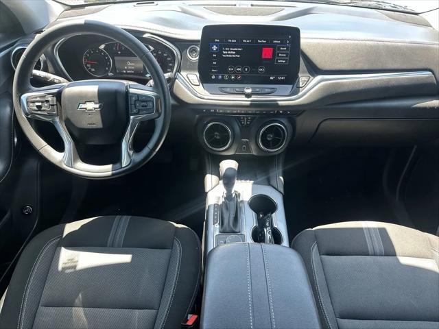 2023 Chevrolet Blazer FWD 2LT