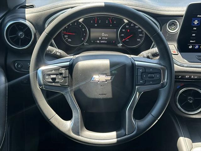 2023 Chevrolet Blazer FWD 2LT