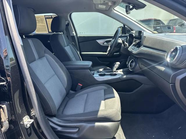 2023 Chevrolet Blazer FWD 2LT