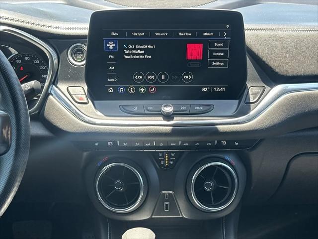 2023 Chevrolet Blazer FWD 2LT