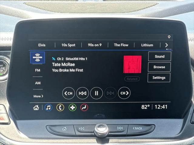 2023 Chevrolet Blazer FWD 2LT