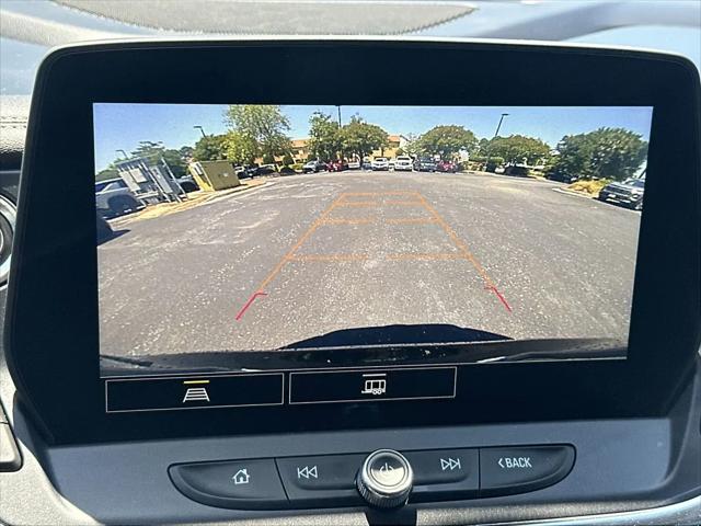 2023 Chevrolet Blazer FWD 2LT