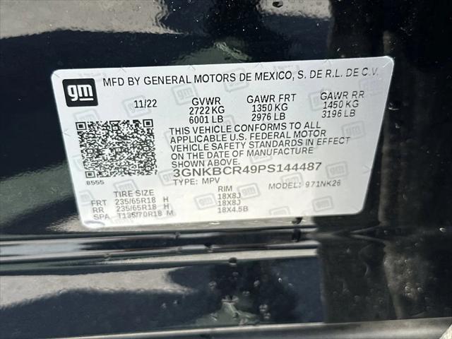 2023 Chevrolet Blazer FWD 2LT