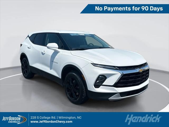 2025 Chevrolet Blazer FWD 2LT for sale in Wilmington, NC