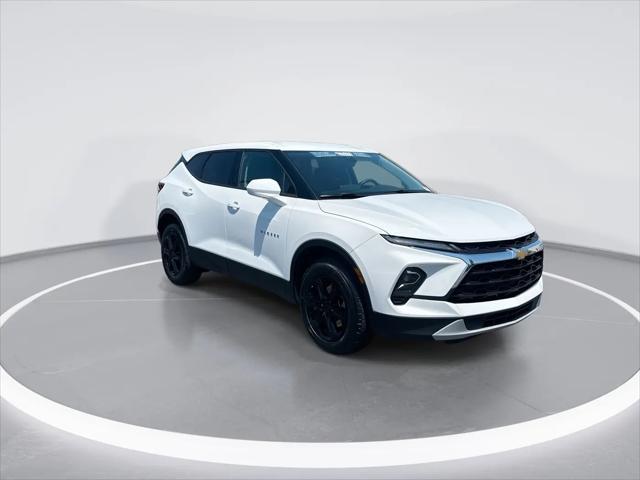 2025 Chevrolet Blazer FWD 2LT
