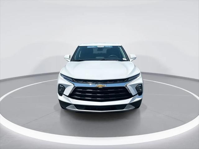 2025 Chevrolet Blazer FWD 2LT