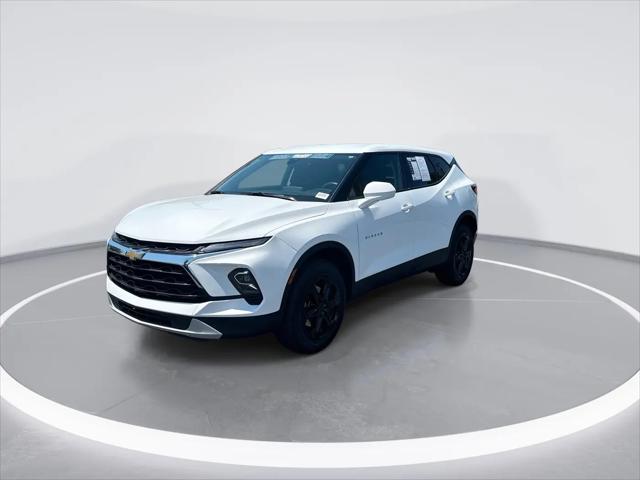2025 Chevrolet Blazer FWD 2LT