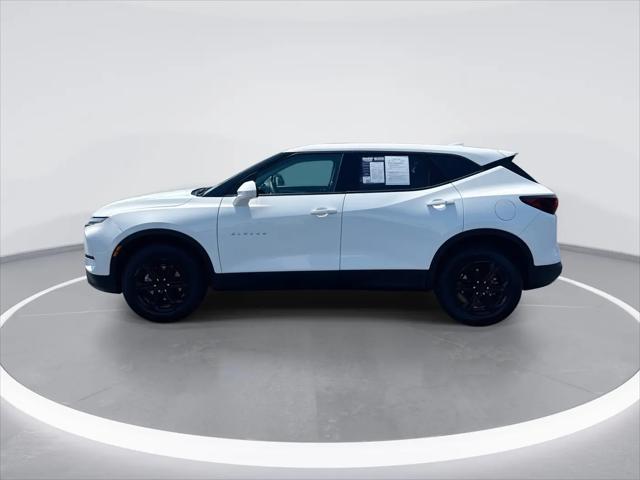 2025 Chevrolet Blazer FWD 2LT