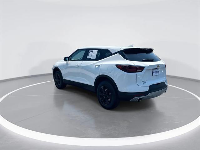 2025 Chevrolet Blazer FWD 2LT