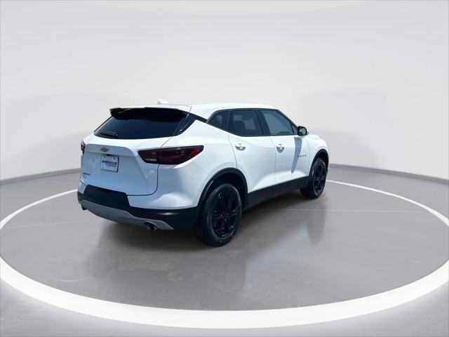2025 Chevrolet Blazer FWD 2LT