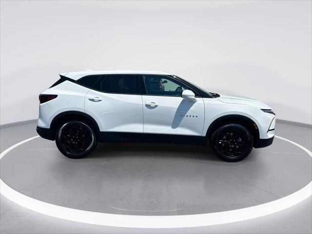 2025 Chevrolet Blazer FWD 2LT