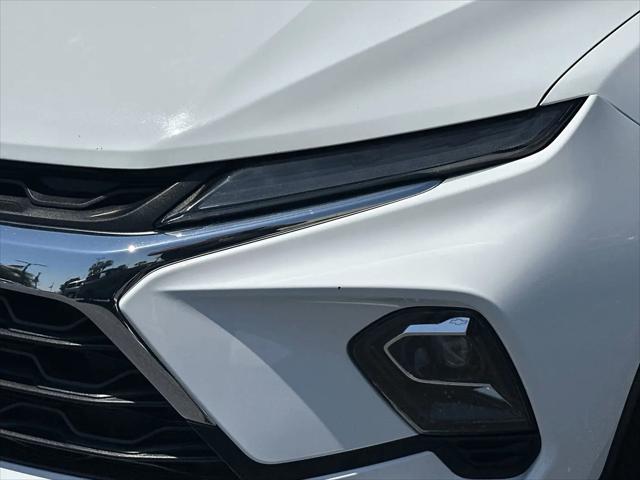 2025 Chevrolet Blazer FWD 2LT