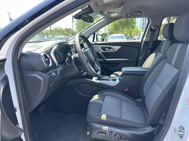 2025 Chevrolet Blazer FWD 2LT